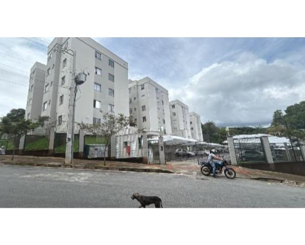 Foto de SANTA LUZIA/MG — Apartamento com 2 quartos e 1 Vaga na Garagem (8787717290674)