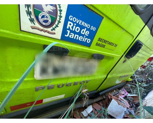 Foto de RIO DAS OSTRAS/RJ - PEUGEOT / BOXER M350LH 