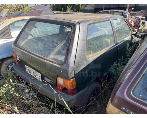 Foto de CAPIVARI/SP - VEÍCULO CONSERVADO - FIAT/UNO MILLE EX - 1999/2000