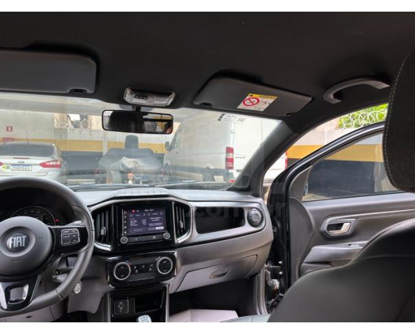 Foto de ABAETÉ/MG - FIAT STRADA VOLCANO 13CD - ANO 2022/2023 - SC1050