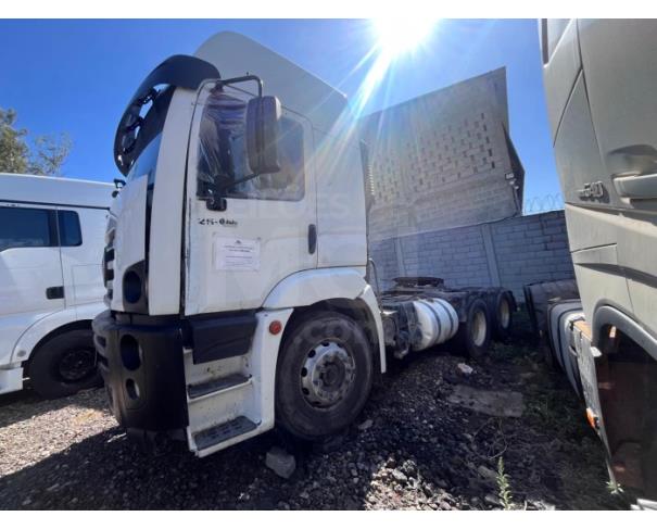 Foto de ITAÚNA/MG - CAMINHÃO VW/25.370 CLM T 6X2 - ANO: 2008/2009 - SC1021