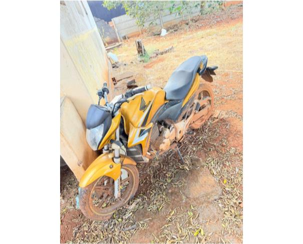 Foto de NOVO BRASIL/GO - CIRCULÁVEL - HONDA CB 300R - 2010/2010