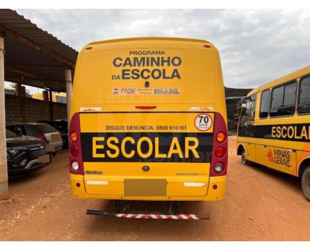 Foto de VARGEM GRANDE DO RIO PARDO/MG - Ônibus Iveco Cityclass 70C17, 2014/2014