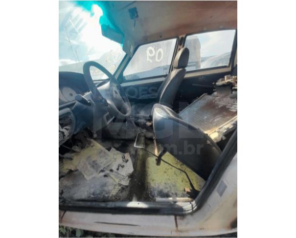 Foto de ELDORADO/MS - Fiat Uno Mille Economy, 2010/2011, FLEX 