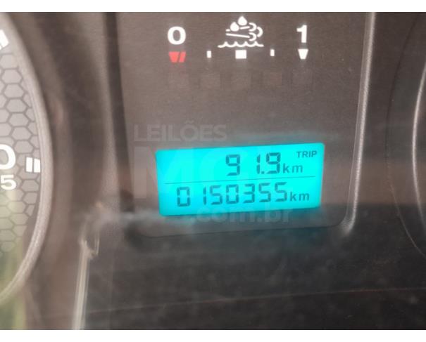 Foto de ITAÚNA MG - FORD/CARGO 1319 COM COMBOIO (MECANISMO OPERACIONAL)