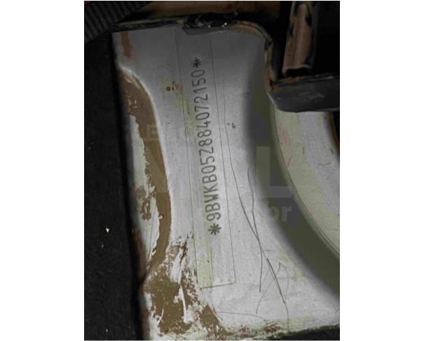 Foto de CAPIVARI/SP - VEÍCULO CONSERVADO - VW/CROSSFOX - 2007/2008