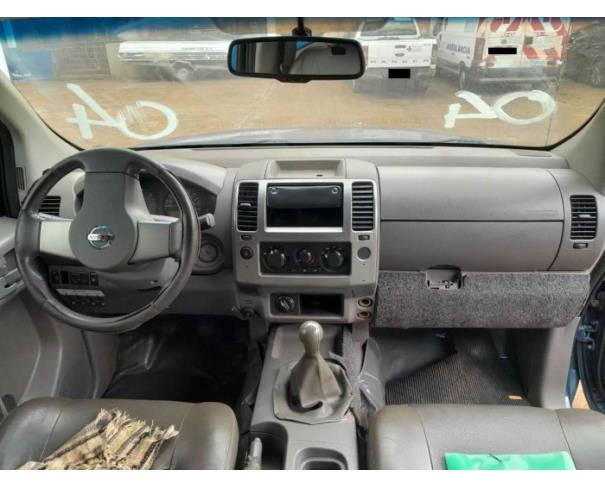 Foto de ELDORADO/MS -  Nissan Frontier LE 25 X4, 2011/2011, DIESEL 