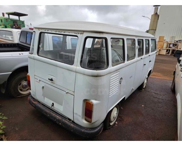 Foto de LONDRINA/PR - CAMIONETA VW KOMBI, CAMIONETA VW KOMBI