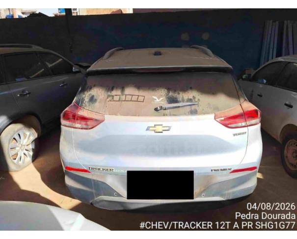 Foto de PEDRA DOURADA/MG - Chevrolet Tracker 1.2T A Premier, 2022/2023, FLEX 