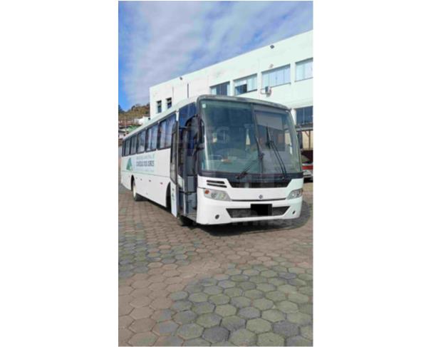 Foto de CONCEIÇÃO DOS OUROS/MG - Ônibus Mercedes-Benz Busscar EL BUSS R, 2008/2008, DIESEL 
