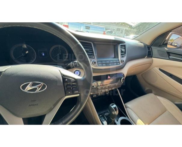Foto de ITAÚNA/MG - HYUNDAI/TUCSON TURBO GLS ANO 2017/2018 - SC1133