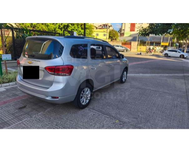 Foto de BELO HORIZONTE/MG - CHEVROLET SPIN 1.8L MT LT, 2019/2020 