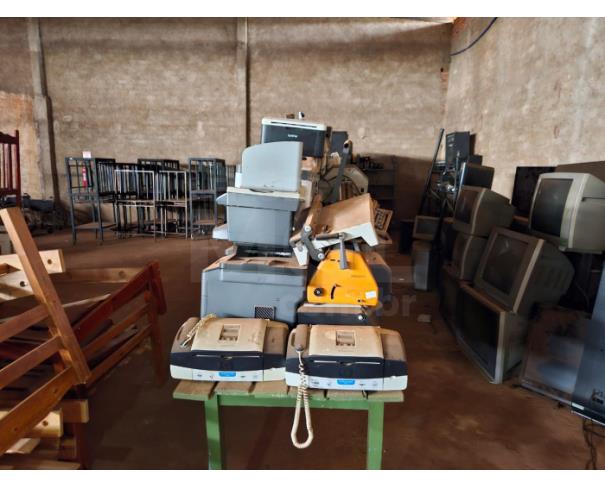 Foto de MONTE CARMELO/MG - Materiais de informática