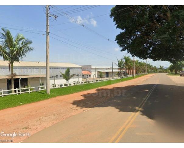 Foto de MONTE BELO/MG — Barracão com lote de 3.621,00m² no bairro Cachoeira 