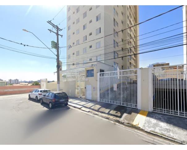 Foto de SANTO ANDRÉ/SP — Apartamento com vaga de garagem no Residencial Plaza de Espanha