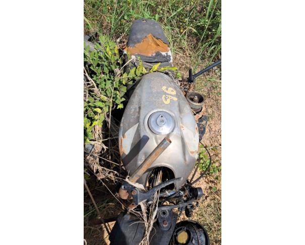 Foto de MARABÁ/PA - HONDA/CG 125 TITAN ES, 2002/2002