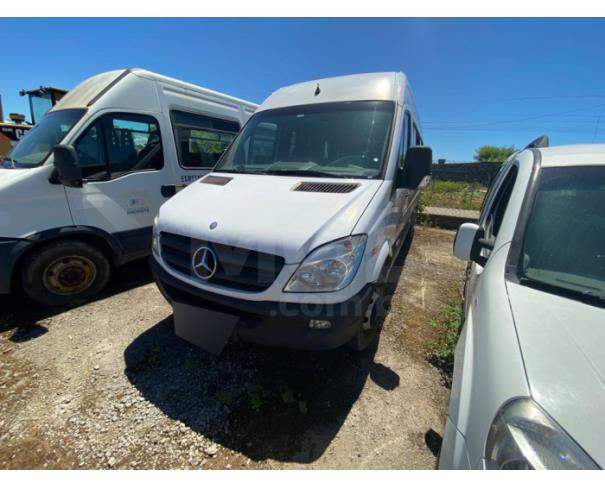 Foto de Anchieta /ES - MERCEDES BENZ GUERRA MC 20 - SPRINTER  (VAN)