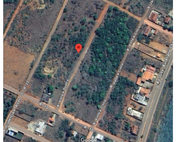 Foto de BOA ESPERANÇA/MG – Lote com a área de 560,00m², situado no Loteamento Jardim Nova Esperança