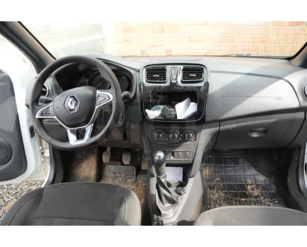 Foto de BELA VISTA DO TOLDO/SC - Renault Sandero ZEN 1.0MT, 2020/2021