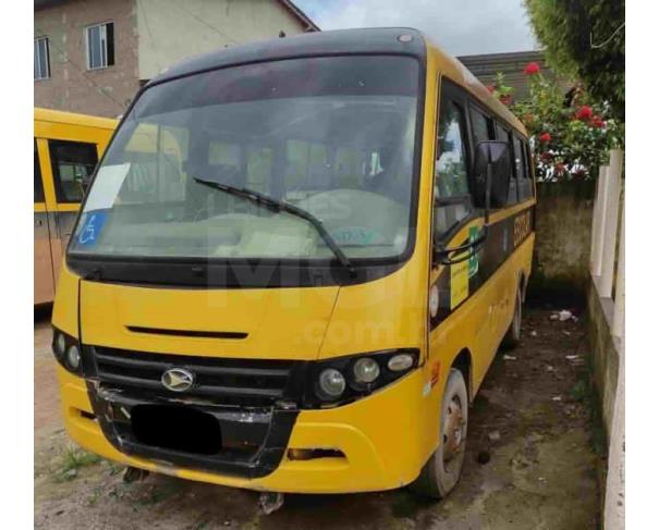 Foto de GAMELEIRA/PE - Ônibus Marcopolo / Volare V8l EM, 2012/2013, DIESEL 