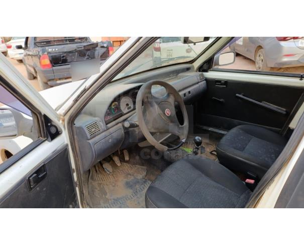 Foto de IÚNA/ES - CARRO - Fiat Uno Mille Way Econony, 2012/2013