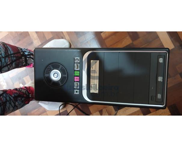Foto de PORTO AMAZONAS/PR - DVD, CPU, estabilizadores, impressoras, televisor, lava jato, teclados