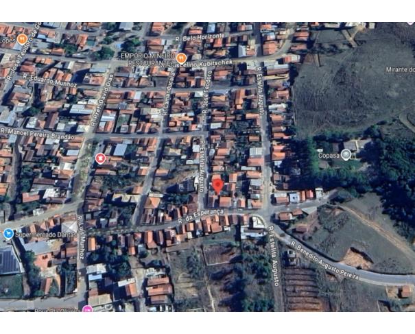 Foto de MUNHOZ/MG — [Fração ideal de 50% sobre] uma casa e seu respectivo terreno área 290,00m² no Centro
