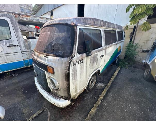 Foto de RIO DAS OSTRAS/RJ - VW KOMBI LOTAÇÃO