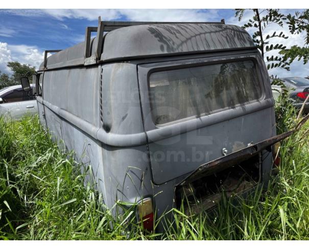 Foto de JUNDIAÍ/SP-VEÍCULO CONSERVADO-VW/KOMBI-2003/2003