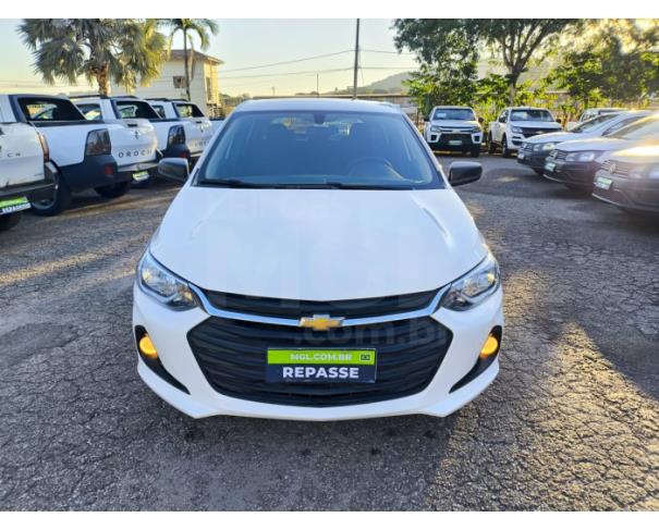 Foto de ITAÚNA/MG- CHEVROLET ONIX HATCH 1.0 12V FLEX 5P MEC. 2023/2024- PA1332