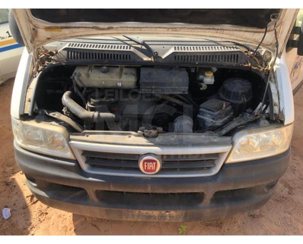 Foto de PRESIDENTE KENNEDY/ES - Veículo Fiat/Ducato Automar Ambulância, ANO 2015/2015