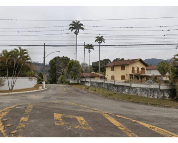Juiz de fora/mg - lote com sobrado de 200m² no parque das palmeiras. residencial em leilão | mgl leilões