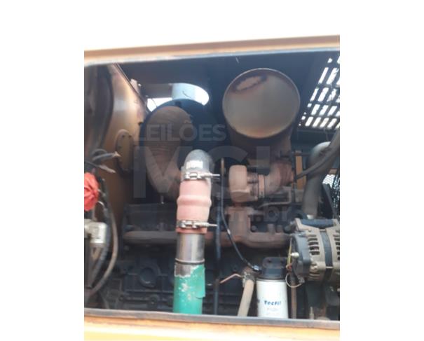 Foto de VIRGEM DA LAPA/MG - Motoniveladora XCMG, modelo GR1803BR. 