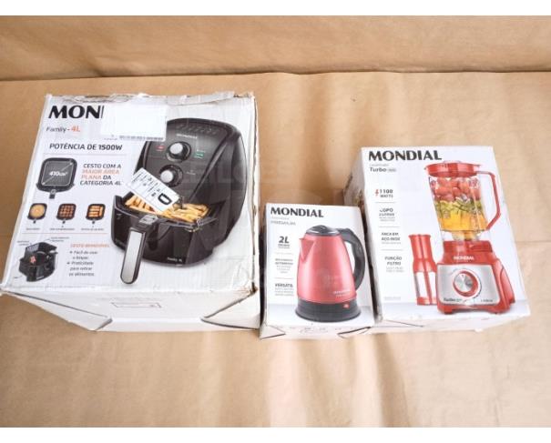 Foto de ITAÚNA/MG - KIT COM 3 ITENS 