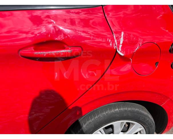 Foto de ITAÚNA/MG- PEUGEOT 208 ACTIVE MT 2018/2018- PA12255