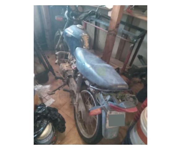 Foto de CARMÓPOLIS DE MINAS/MG - Motocicleta HONDA CG 125 Fan - 2005/2005