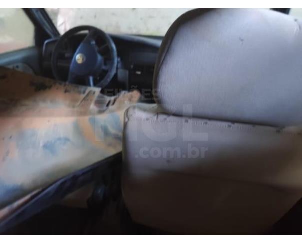 Foto de PORCIÚNCULA/RJ -Carro VW Santana 2.0 2004/2004