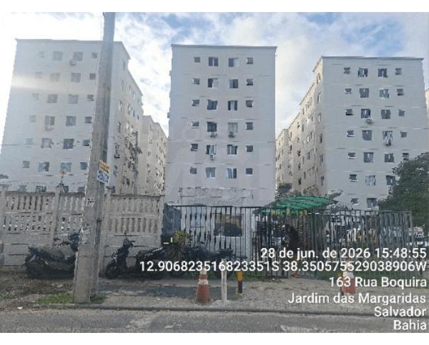 Foto de SALVADOR/BA — Apartamento com 41,882m², 2 quartos (F1787701683738)