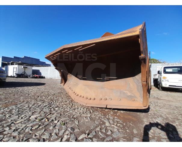 Foto de ITAÚNA MG-PÁ CARREGADEIRA CAT  972L - ANO: 2021 - FROTA: CR113 