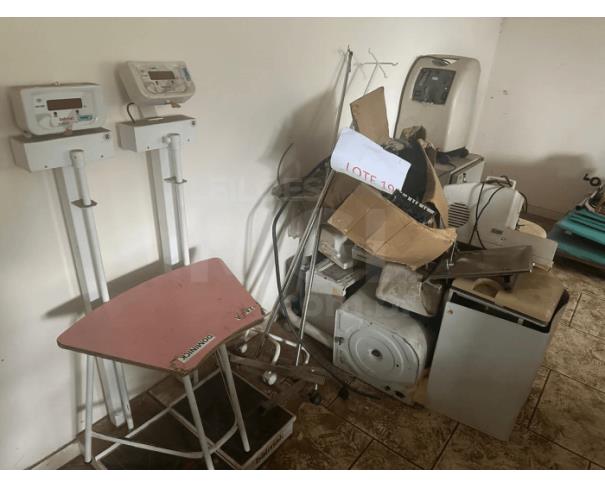Foto de PONTE SERRADA/SC - Bens hospitalares diversos