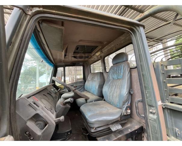 Foto de RIO DE JANEIRO/RJ- VTNE CAMINHÃO EMP GE LA1418/51 5T 4X4 MERCEDES-BENZ