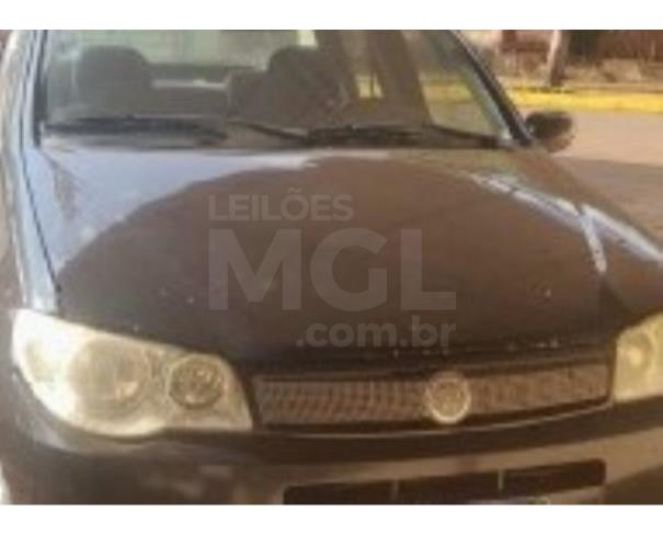Foto de CRUZÁLIA/SP - FIAT SIENA ELX FLEX, 2005/2005, FLEX 