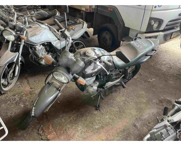 Foto de CAPIVARI/SP - VEÍCULO CONSERVADO - HONDA/CG150 FAN ESDI - 2012/2012