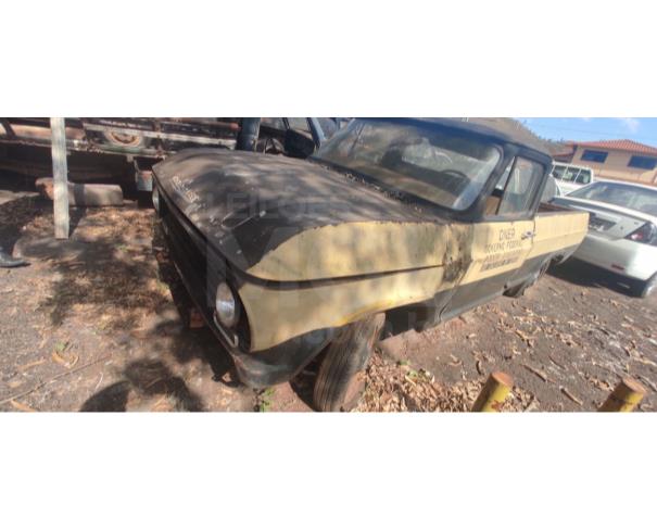 Foto de BELO HORIZONTE\MG- Caminhonete Chevrolet C14