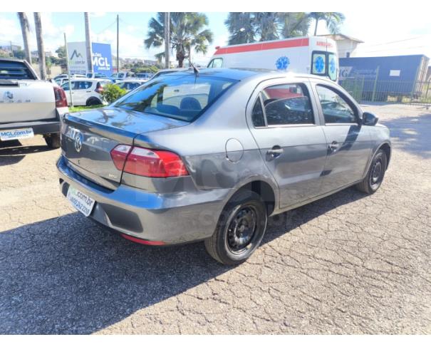 Foto de ITAÚNA/MG-VW NOVO VOYAGE TL MBV 2017/2017- PA12896