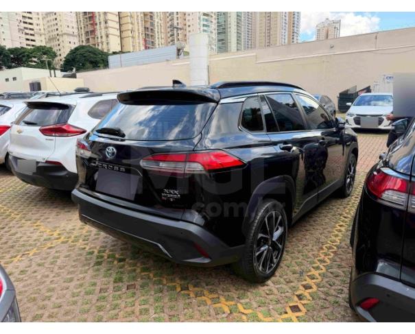 Foto de GOIANIA/GO - TOYOTA/CCROSS XRX HYBRID, 2023/2024