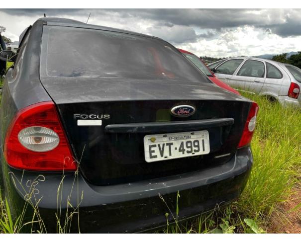 Foto de JUNDIAÍ/SP-VEÍCULO CONSERVADO-I/FORD FOCUS 2L FC FLEX-2011/2011