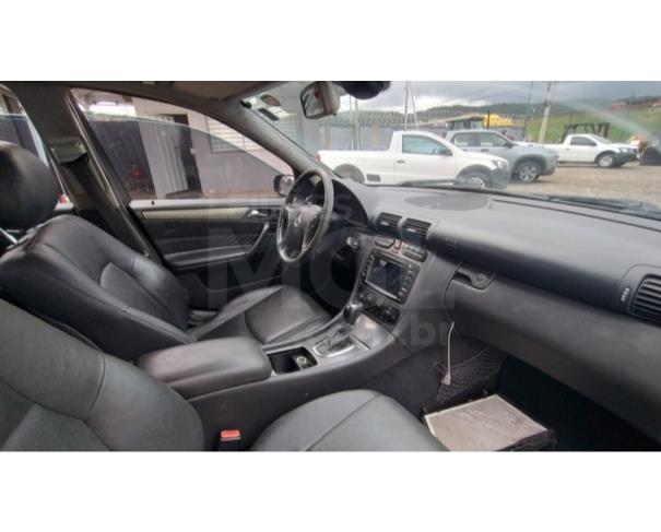 Foto de ITAÚNA/MG - MERCEDES BENZ C-230 K ANO 2004/2004 - PA12469