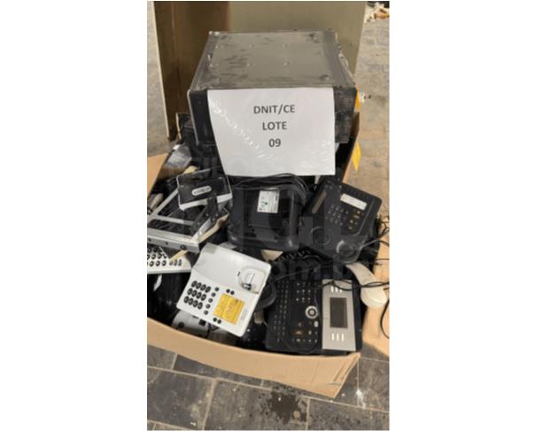 Foto de FORTALEZA/CE - Equipamentos de Telefonia