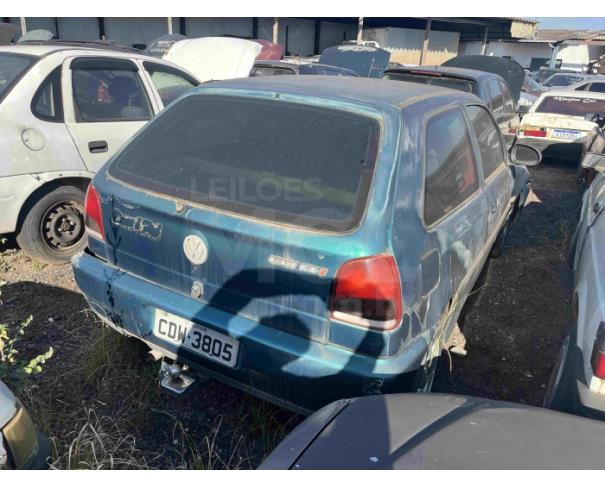 Foto de CAPIVARI/SP - VEÍCULO CONSERVADO - VW/GOL CLI - 1996/1996